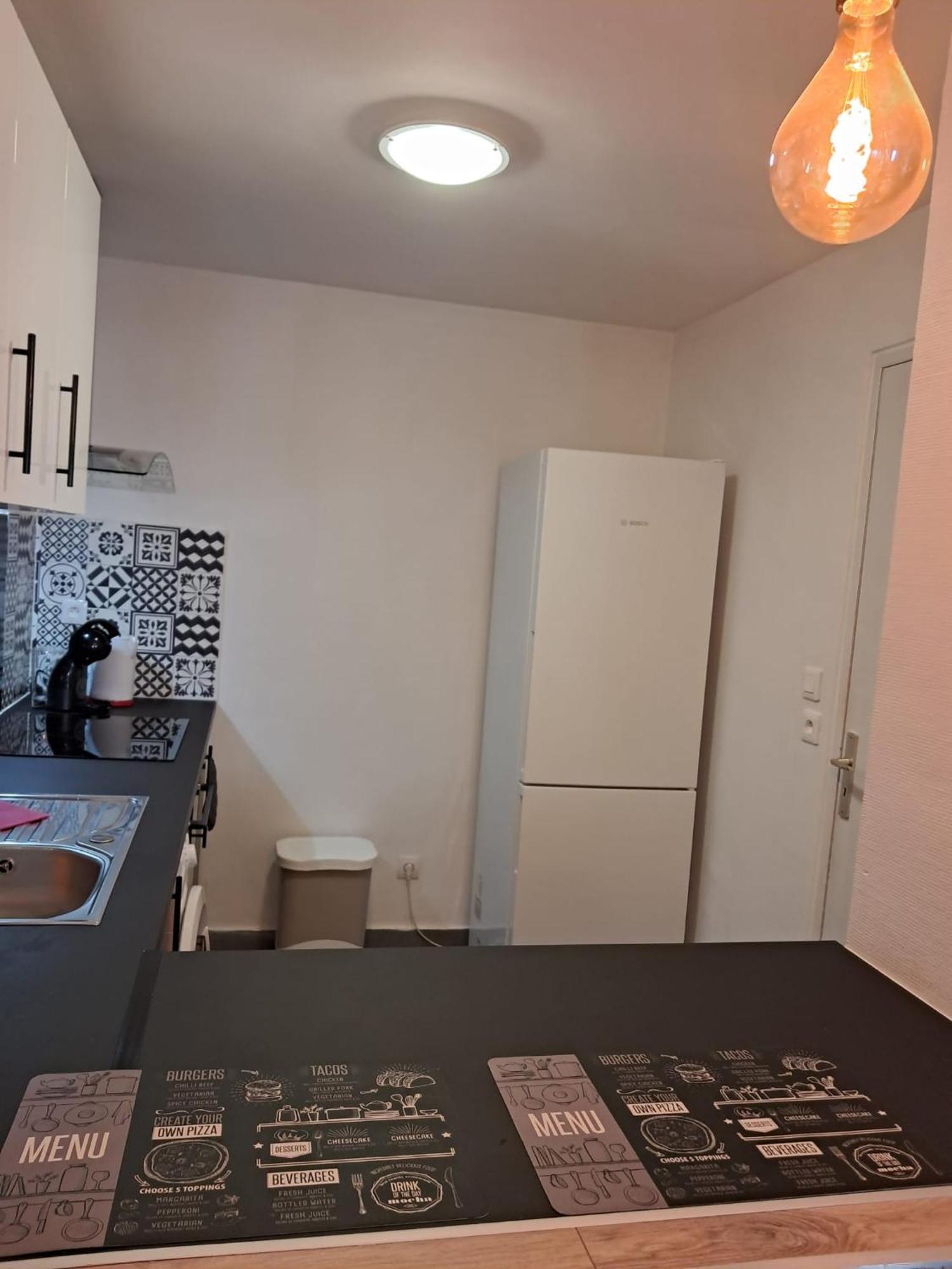 Appartement Le Petit Nid *