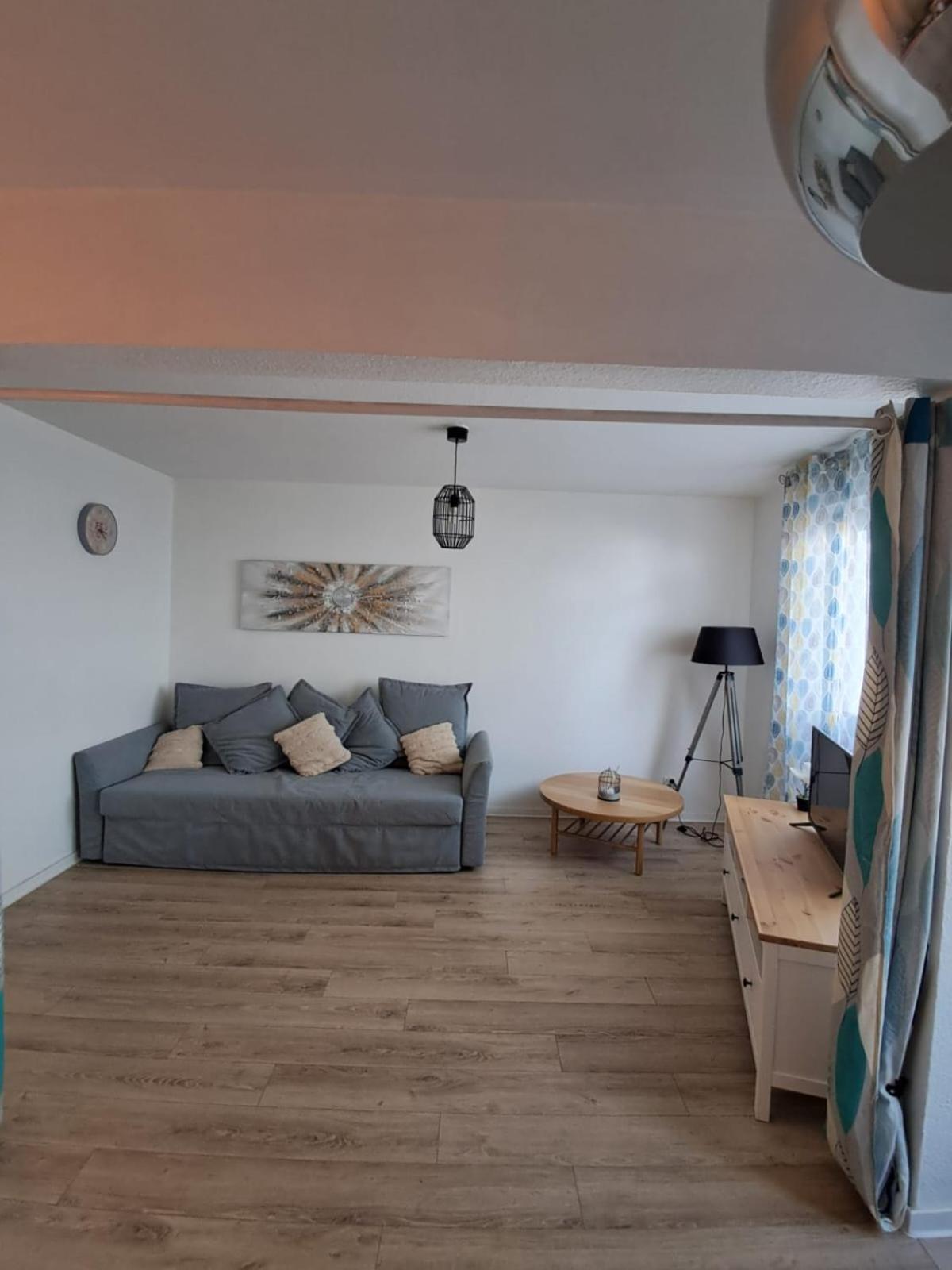 Appartement Le Petit Nid Straatsburg