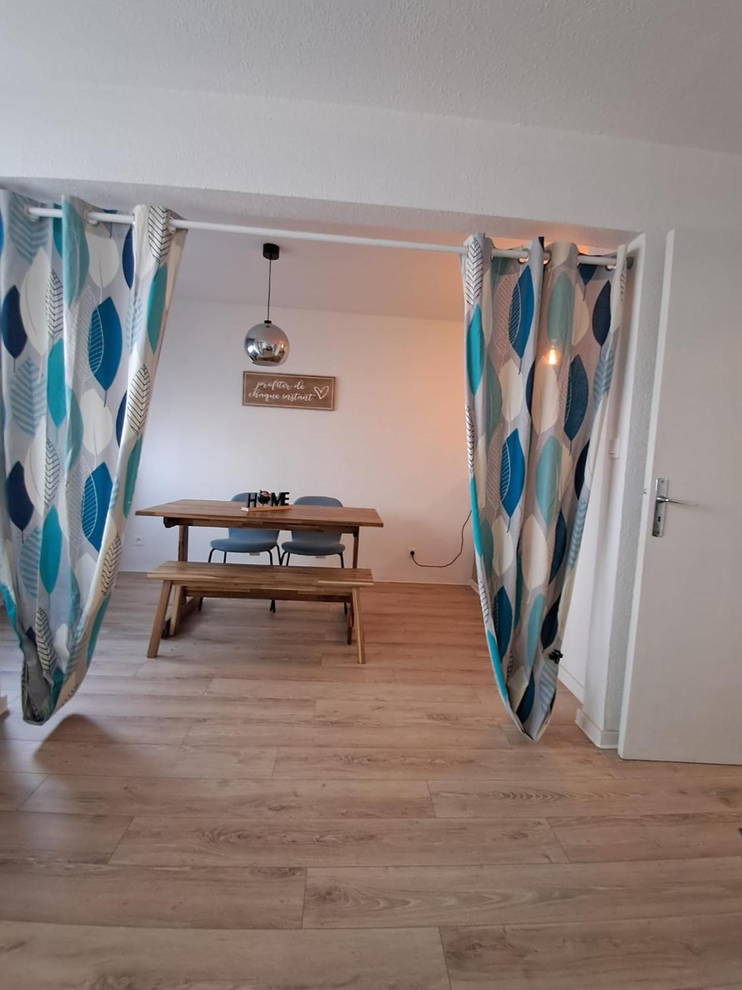 Appartement Le Petit Nid Strasbourg