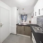 Appartement Lumineux Proche De La Gare