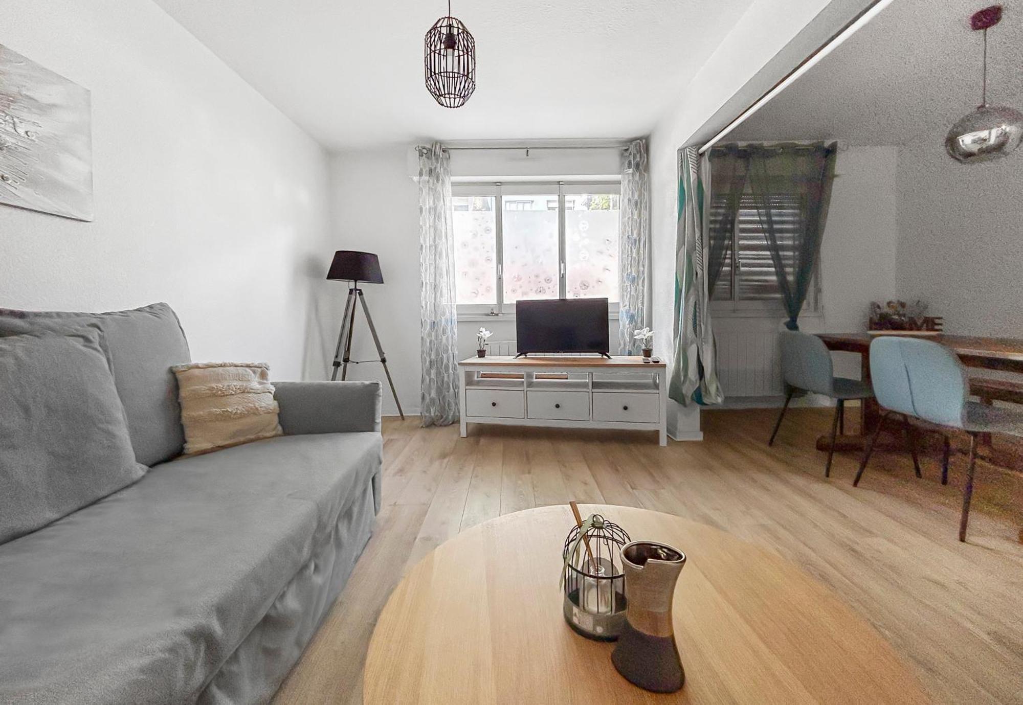 Apartment Lumineux Proche De La Gare